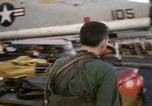 Standbild USS Enterprise Golf von Tonkin Vietnam, 1968, aus Sekunde 31 historischem Filmmaterial Videoclip 65675031046