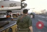 Standbild USS Enterprise Golf von Tonkin Vietnam, 1968, aus Sekunde 32 historischem Filmmaterial Videoclip 65675031046