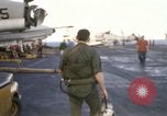 Standbild USS Enterprise Golf von Tonkin Vietnam, 1968, aus Sekunde 33 historischem Filmmaterial Videoclip 65675031046