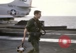 Standbild USS Enterprise Golf von Tonkin Vietnam, 1968, aus Sekunde 37 historischem Filmmaterial Videoclip 65675031046