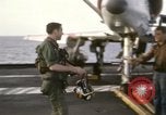 Standbild USS Enterprise Golf von Tonkin Vietnam, 1968, aus Sekunde 39 historischem Filmmaterial Videoclip 65675031046