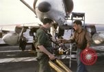 Standbild USS Enterprise Golf von Tonkin Vietnam, 1968, aus Sekunde 40 historischem Filmmaterial Videoclip 65675031046