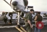 Standbild USS Enterprise Golf von Tonkin Vietnam, 1968, aus Sekunde 41 historischem Filmmaterial Videoclip 65675031046