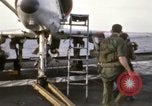 Standbild USS Enterprise Golf von Tonkin Vietnam, 1968, aus Sekunde 42 historischem Filmmaterial Videoclip 65675031046