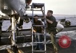 Standbild USS Enterprise Golf von Tonkin Vietnam, 1968, aus Sekunde 46 historischem Filmmaterial Videoclip 65675031046