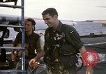 Standbild USS Enterprise Golf von Tonkin Vietnam, 1968, aus Sekunde 52 historischem Filmmaterial Videoclip 65675031046