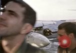 Standbild USS Enterprise Golf von Tonkin Vietnam, 1968, aus Sekunde 56 historischem Filmmaterial Videoclip 65675031046