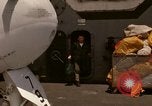 Standbild A-4F auf die USS Enterprise Golf von Tonkin Vietnam, 1968, aus Sekunde 22 historischem Filmmaterial Videoclip 65675031047