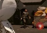 Standbild A-4F auf die USS Enterprise Golf von Tonkin Vietnam, 1968, aus Sekunde 23 historischem Filmmaterial Videoclip 65675031047