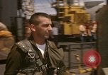 Standbild A-4F auf die USS Enterprise Golf von Tonkin Vietnam, 1968, aus Sekunde 27 historischem Filmmaterial Videoclip 65675031047