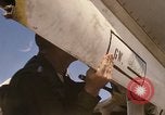 Standbild A-4F auf die USS Enterprise Golf von Tonkin Vietnam, 1968, aus Sekunde 46 historischem Filmmaterial Videoclip 65675031047