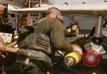 Standbild A-4F auf die USS Enterprise Golf von Tonkin Vietnam, 1968, aus Sekunde 57 historischem Filmmaterial Videoclip 65675031047