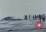 Standbild USS Enterprise Feuer Pearl Harbor Hawaii USA, 1969, aus Sekunde 3 historischem Filmmaterial Videoclip 65675031048