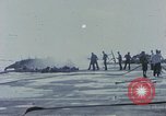 Standbild USS Enterprise Feuer Pearl Harbor Hawaii USA, 1969, aus Sekunde 4 historischem Filmmaterial Videoclip 65675031048