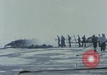 Standbild USS Enterprise Feuer Pearl Harbor Hawaii USA, 1969, aus Sekunde 5 historischem Filmmaterial Videoclip 65675031048