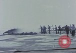 Standbild USS Enterprise Feuer Pearl Harbor Hawaii USA, 1969, aus Sekunde 6 historischem Filmmaterial Videoclip 65675031048