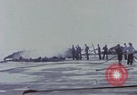 Standbild USS Enterprise Feuer Pearl Harbor Hawaii USA, 1969, aus Sekunde 7 historischem Filmmaterial Videoclip 65675031048