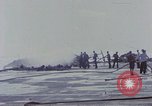Standbild USS Enterprise Feuer Pearl Harbor Hawaii USA, 1969, aus Sekunde 8 historischem Filmmaterial Videoclip 65675031048