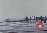 Standbild USS Enterprise Feuer Pearl Harbor Hawaii USA, 1969, aus Sekunde 9 historischem Filmmaterial Videoclip 65675031048