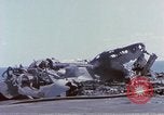 Standbild USS Enterprise Feuer Pearl Harbor Hawaii USA, 1969, aus Sekunde 24 historischem Filmmaterial Videoclip 65675031048