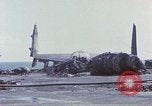 Standbild USS Enterprise Feuer Pearl Harbor Hawaii USA, 1969, aus Sekunde 29 historischem Filmmaterial Videoclip 65675031048