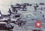 Standbild USS Enterprise Feuer Pearl Harbor Hawaii USA, 1969, aus Sekunde 50 historischem Filmmaterial Videoclip 65675031048