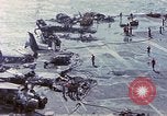 Standbild USS Enterprise Feuer Pearl Harbor Hawaii USA, 1969, aus Sekunde 51 historischem Filmmaterial Videoclip 65675031048