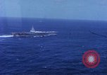 Standbild Hinterlassenschaft der USS Enterprise Feuer Pearl Harbor Hawaii USA, 1969, aus Sekunde 3 historischem Filmmaterial Videoclip 65675031049