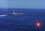 Standbild Hinterlassenschaft der USS Enterprise Feuer Pearl Harbor Hawaii USA, 1969, aus Sekunde 4 historischem Filmmaterial Videoclip 65675031049