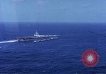 Standbild Hinterlassenschaft der USS Enterprise Feuer Pearl Harbor Hawaii USA, 1969, aus Sekunde 9 historischem Filmmaterial Videoclip 65675031049