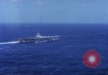 Standbild Hinterlassenschaft der USS Enterprise Feuer Pearl Harbor Hawaii USA, 1969, aus Sekunde 10 historischem Filmmaterial Videoclip 65675031049