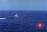 Standbild Hinterlassenschaft der USS Enterprise Feuer Pearl Harbor Hawaii USA, 1969, aus Sekunde 11 historischem Filmmaterial Videoclip 65675031049