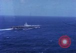 Standbild Hinterlassenschaft der USS Enterprise Feuer Pearl Harbor Hawaii USA, 1969, aus Sekunde 12 historischem Filmmaterial Videoclip 65675031049