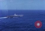 Standbild Hinterlassenschaft der USS Enterprise Feuer Pearl Harbor Hawaii USA, 1969, aus Sekunde 13 historischem Filmmaterial Videoclip 65675031049