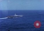 Standbild Hinterlassenschaft der USS Enterprise Feuer Pearl Harbor Hawaii USA, 1969, aus Sekunde 15 historischem Filmmaterial Videoclip 65675031049