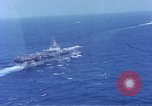 Standbild Hinterlassenschaft der USS Enterprise Feuer Pearl Harbor Hawaii USA, 1969, aus Sekunde 16 historischem Filmmaterial Videoclip 65675031049