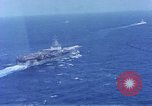 Standbild Hinterlassenschaft der USS Enterprise Feuer Pearl Harbor Hawaii USA, 1969, aus Sekunde 18 historischem Filmmaterial Videoclip 65675031049