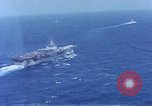 Standbild Hinterlassenschaft der USS Enterprise Feuer Pearl Harbor Hawaii USA, 1969, aus Sekunde 19 historischem Filmmaterial Videoclip 65675031049