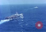 Standbild Hinterlassenschaft der USS Enterprise Feuer Pearl Harbor Hawaii USA, 1969, aus Sekunde 22 historischem Filmmaterial Videoclip 65675031049