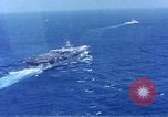 Standbild Hinterlassenschaft der USS Enterprise Feuer Pearl Harbor Hawaii USA, 1969, aus Sekunde 23 historischem Filmmaterial Videoclip 65675031049