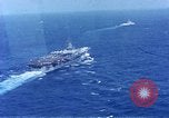 Standbild Hinterlassenschaft der USS Enterprise Feuer Pearl Harbor Hawaii USA, 1969, aus Sekunde 24 historischem Filmmaterial Videoclip 65675031049