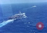 Standbild Hinterlassenschaft der USS Enterprise Feuer Pearl Harbor Hawaii USA, 1969, aus Sekunde 25 historischem Filmmaterial Videoclip 65675031049