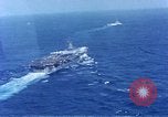 Standbild Hinterlassenschaft der USS Enterprise Feuer Pearl Harbor Hawaii USA, 1969, aus Sekunde 26 historischem Filmmaterial Videoclip 65675031049