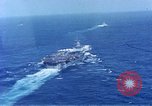 Standbild Hinterlassenschaft der USS Enterprise Feuer Pearl Harbor Hawaii USA, 1969, aus Sekunde 29 historischem Filmmaterial Videoclip 65675031049