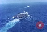 Standbild Hinterlassenschaft der USS Enterprise Feuer Pearl Harbor Hawaii USA, 1969, aus Sekunde 31 historischem Filmmaterial Videoclip 65675031049