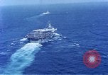 Standbild Hinterlassenschaft der USS Enterprise Feuer Pearl Harbor Hawaii USA, 1969, aus Sekunde 34 historischem Filmmaterial Videoclip 65675031049
