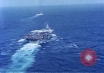 Standbild Hinterlassenschaft der USS Enterprise Feuer Pearl Harbor Hawaii USA, 1969, aus Sekunde 35 historischem Filmmaterial Videoclip 65675031049