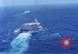 Standbild Hinterlassenschaft der USS Enterprise Feuer Pearl Harbor Hawaii USA, 1969, aus Sekunde 36 historischem Filmmaterial Videoclip 65675031049