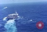 Standbild Hinterlassenschaft der USS Enterprise Feuer Pearl Harbor Hawaii USA, 1969, aus Sekunde 39 historischem Filmmaterial Videoclip 65675031049