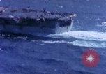 Standbild Hinterlassenschaft der USS Enterprise Feuer Pearl Harbor Hawaii USA, 1969, aus Sekunde 44 historischem Filmmaterial Videoclip 65675031049